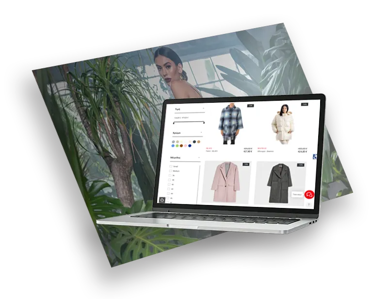 Monroe online clothing store