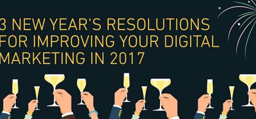 Digital goals for 2017