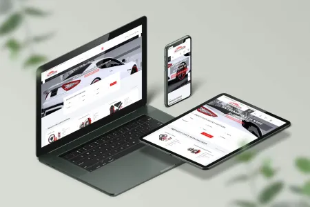 AutoPartsMarket - Car parts store